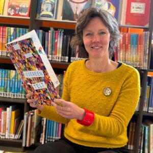 Annemarie van der Veen