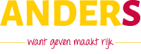Stichting ANDERS Logo